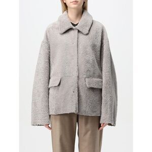 Desa 1972 Coat Woman Grey